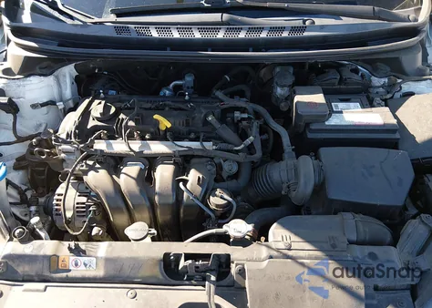 2016 Hyundai Elantra Se from USA, damaged, VIN 5NPDH4AE3GH658064